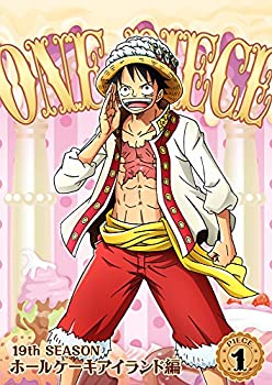 TV Anime - 【中古】 ONE PIECE ワンピース 19THシーズン ホールケーキアイランド編 piece.1[DVD]