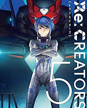 [중고] Re CREATORS 5 (완전 생산 한정판) [Blu-ray]