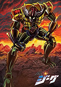 【中古】 鋼鉄神ジーグ Blu-ray コンパクト・コレクション