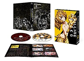 【中古】 キリングバイツ 第2巻 初回限定版 [Blu-ray]