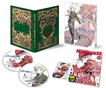 【中古】 メルヘン・メドヘン第4巻 (初回限定生産) [Blu-ray]