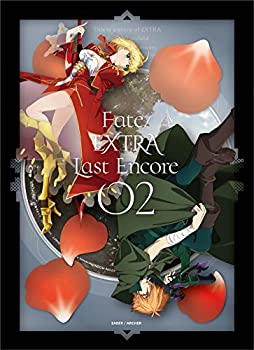 [중고] Fate EXTRA Last Encore 2 (완전 생산 한정판) [Blu-ray]