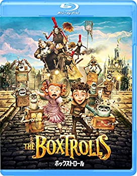 【中古】 ボックストロール [Blu-ray]