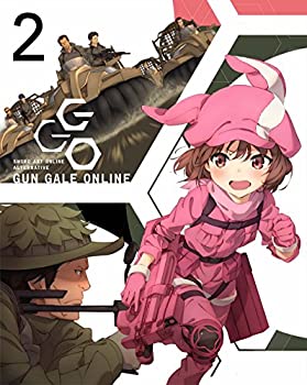 【中古】 ソードアート・オンライン オルタナティブ ガンゲイル・オンライン 2(完全生産限定版) [Blu-ray]