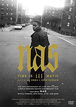 【中古】 Nas タイム・イズ・イルマティック [DVD]