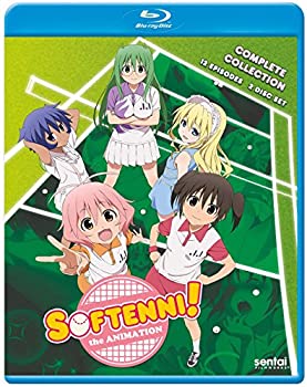 【中古】 Softenni [Blu-ray]