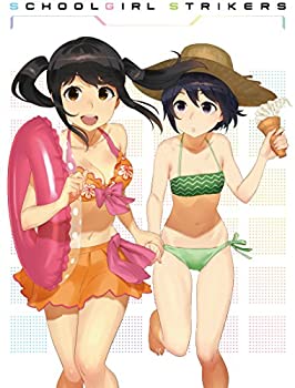 【中古】 スクールガールストライカーズ Animation Channel vol.3(初回仕様版)Blu-ray