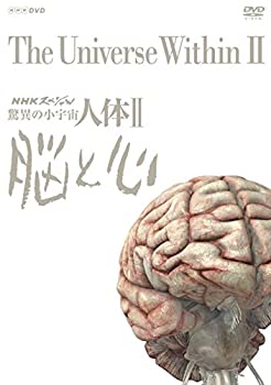 【中古】 NHKスペシャル 驚異の小宇宙 人体II 脳と心 DVD BOX (新価格)
