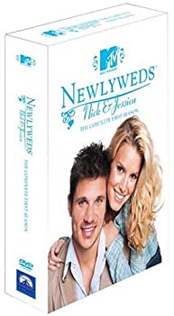 【中古】 Newlyweds ニューリーウェッズ 新婚アイドル:ニックとジェシカ ファースト・シーズン [DVD]