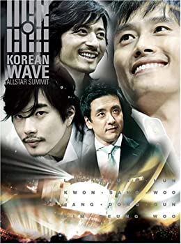 【中古】 韓流オールスターサミット スペシャルDVD-BOX ~夢の共演! 舞台の裏までトコトン見せます!~