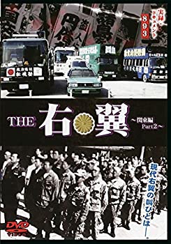 【中古】 実録・ドキュメント893 THE右翼 関東編 Part2 [DVD]