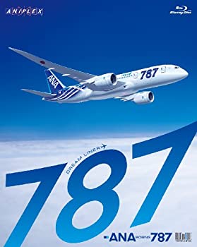 乐天商城 - 【中古】 ANA BOEING 787 [Blu-ray]