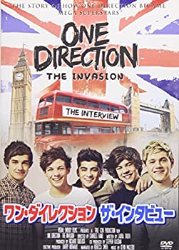【中古】 ワン・ダイレクション/ザ・インタビュー [DVD]