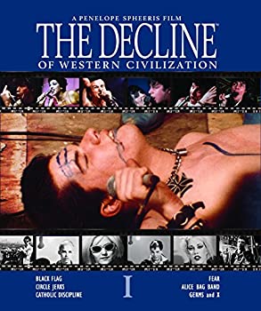 【中古】 ザ・デクライン [DVD]