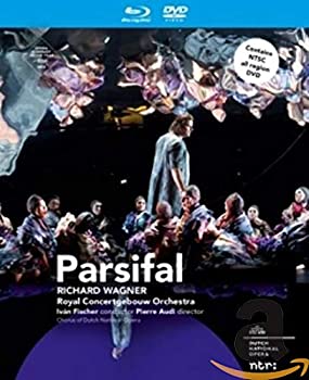 【中古】 Wagner: Parsifal [Blu-ray]