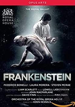 【中古】 Frankenstein [DVD]