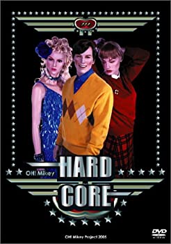 【中古】 OH!Mikey HARDCORE [DVD]