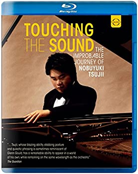 【中古】 Touching the Sound: Improbable Journey of Nobuyuki [Blu-ray]