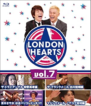 【中古】 ロンドンハーツ vol.7 [Blu-ray]
