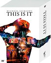 【中古】 マイケル ジャクソン THIS IS IT メモリアル DVD BOX (完全限定10 000セット)