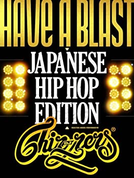 【中古】 HAVE A BLAST -Japanese HipHop Edition- mixed by DJ CHIN-NEN [DVD]