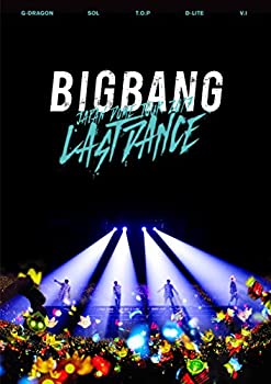 【中古】 BIGBANG JAPAN DOME TOUR 2017 -LAST DANCE- (DVD2枚組)