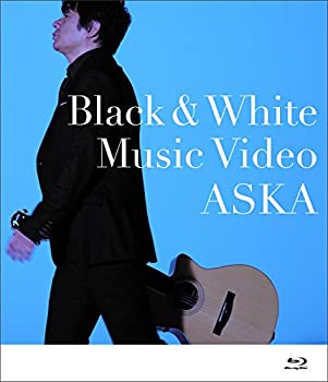 【中古】 Black&White Music Video [Blu-ray]
