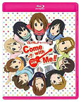 【中古】 TVアニメ けいおん！！ けいおん！！ ライブイベント 〜Come with Me！！〜 Blu-ray メモリアルブックレット付 (初回限定生産)