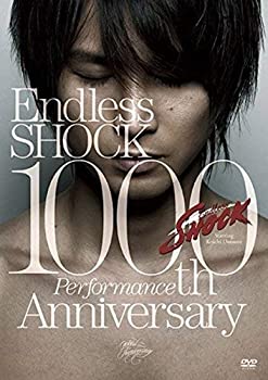 【中古】 Endless SHOCK 1000th Performance Anniversary (通常盤) [DVD]