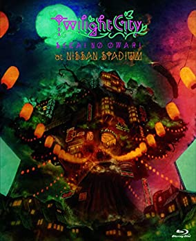 【中古】 Twilight City at NISSAN STADIUM [Blu-ray]