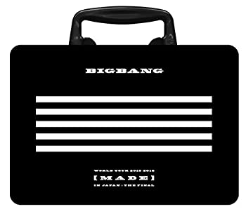 【中古】 BIGBANG WORLD TOUR 2015~2016 [MADE] IN JAPAN : THE FINAL (DVD (3枚組) +LIVE CD (2枚組) +PHOTO BOOKムービー&ミュージッ..