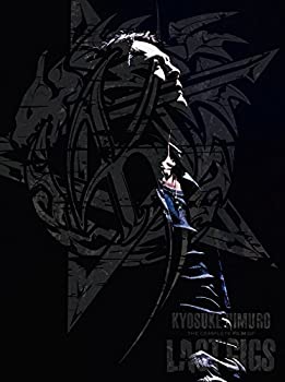 【中古】 氷室京介 KYOSUKE HIMURO THE COMPLETE FILM OF LAST GIGS (DVD)