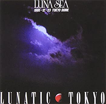 š LUNATIC TOKYO 1995.12.23 TOKYO DOME [DVD]