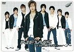 【中古】 NEWSニッポン0304 [DVD]