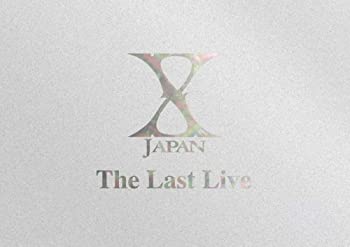 【中古】 X-JAPAN THE LAST LIVE 完全版 コレクターズBOX (初回限定版) [DVD]