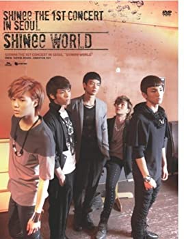 š SHINee - The 1st Concert SHINee World (2DVD+̿) (ڹ)