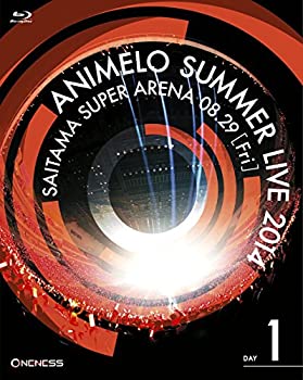 【中古】 Animelo Summer Live 2014 -ONENESS- 8.29 [Blu-ray]