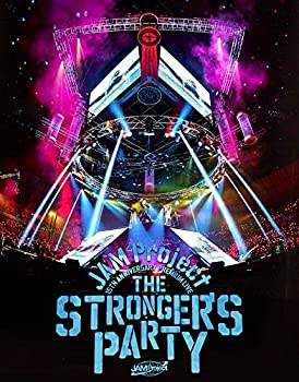 AJIMURA-SHOP㤨֡š JAM Project 15th Anniversary Premium LIVE THE STRONGERS PARTY LIVE BD [Blu-ray]פβǤʤ3,980ߤˤʤޤ
