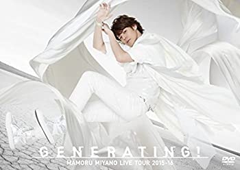 MAMORU MIYANO LIVE TOUR 2015-16 ~GENERATING!~ 