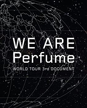【中古】 WE ARE Perfume -WORLD TOUR 3rd DOCUMENT (初回限定盤) [Blu-ray]
