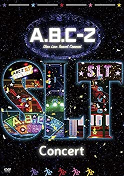 【中古】 A.B.C-Z Star Line Travel Concert (DVD初回限定盤)