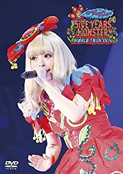 【中古】 KPP 5iVE YEARS MONSTER WORLD TOUR 2