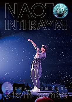 【中古】 ナオト・インティライミ アリーナツアー 2016 Sixth Sense[DVD]