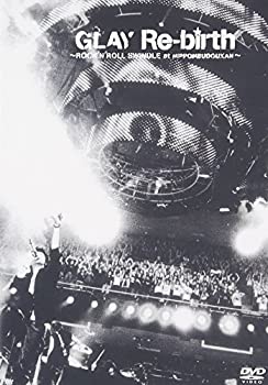 【中古】 Re-birth~ROCK’N’ROLL SWINDLE at NIPPON BUDOUKAN~ [DVD]