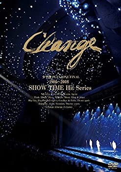 【中古】 少年隊 PLAYZONE FINAL 1986~2008 SHOW TIME Hit Series Change (通常盤) [DVD]