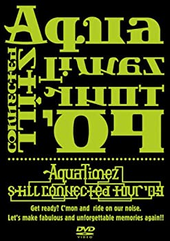 【中古】 AQUA TIMEZ STILL CONNECTED TOUR '09 [DVD]