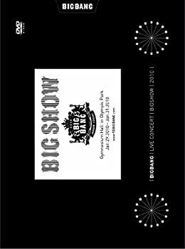 【中古】 BIGSHOW BIGBANG LIVE CONCERT 2010 [DVD]