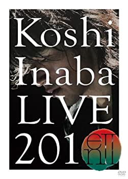 【中古】 Koshi Inaba LIVE 2010~en II~ [DVD]