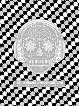 【中古】 2011 BIGBANG LIVE CONCERT DVD MAKING DVD＋PHOTOBOOK (限定盤)