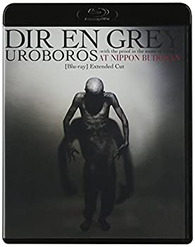 š UROBOROS -with the proof in the name of living...-AT NIPPON BUDOKAN [Blu-ray] Extended Cut